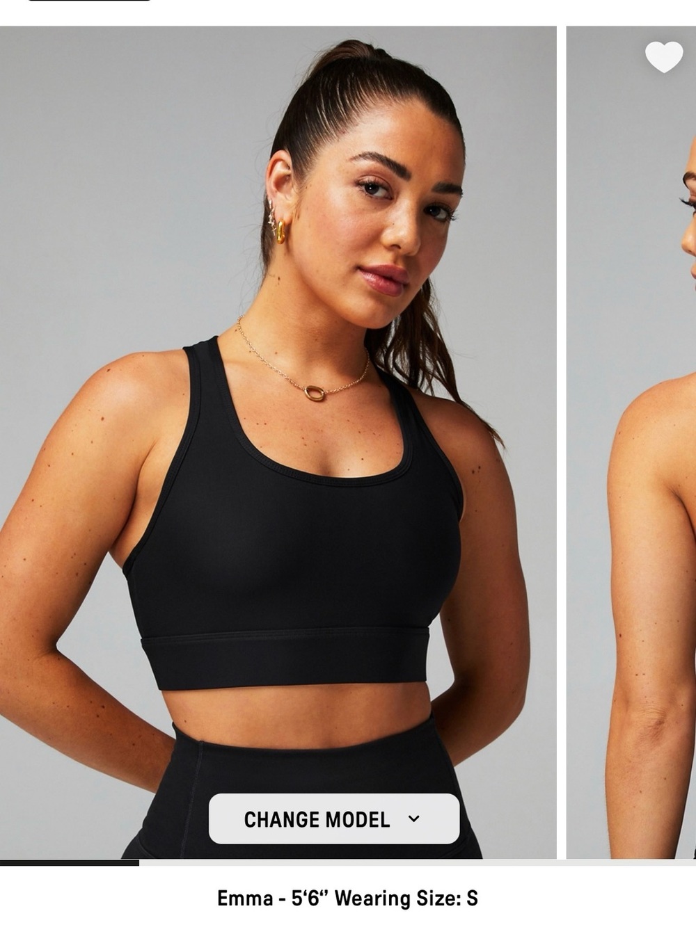 On-The-Go Medium Impact Sports Bra
